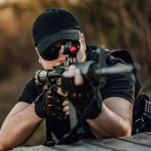 Semi Auto Rifles