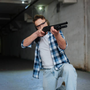 Semi Auto Shotguns
