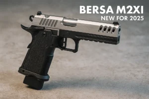 Bersa M2XI 2011 pistol new for 2025