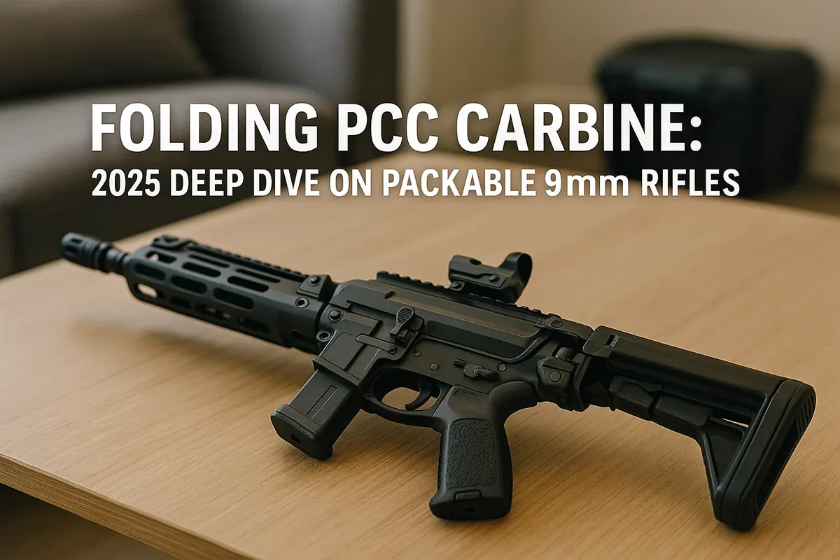 Folding PCC carbines hero