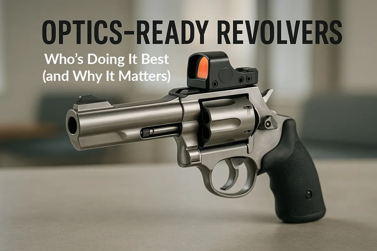 Optics-Ready Revolvers in 2025
