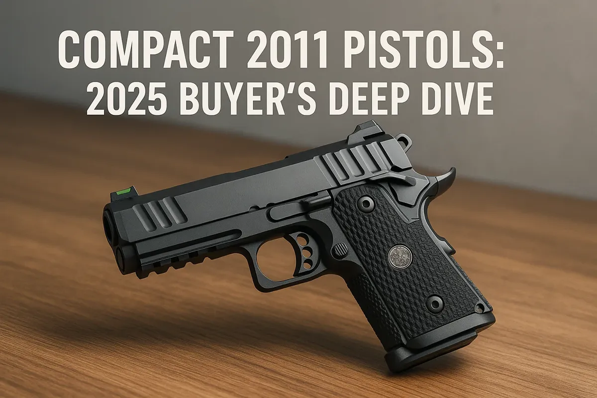 Compact 2011 Pistols buyer’s guide