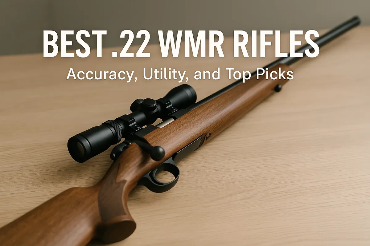 Best .22 WMR Rifles 2025 guide