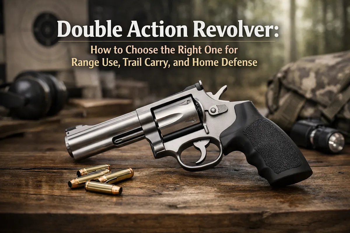 Double action revolver in 2026 featured image