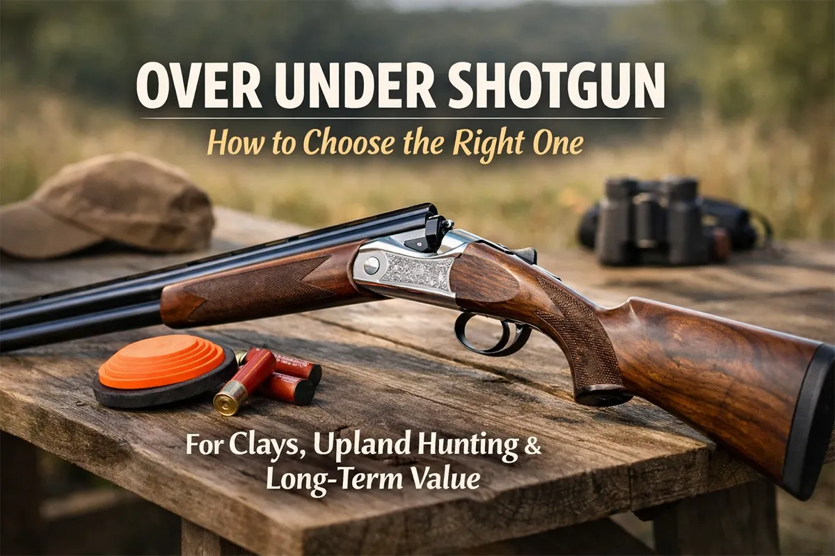 Over Under Shotgun in 2026 featured image