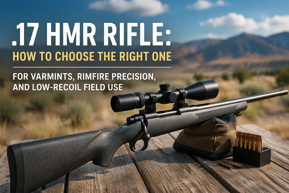 .17 HMR rifle in 2026 featured image