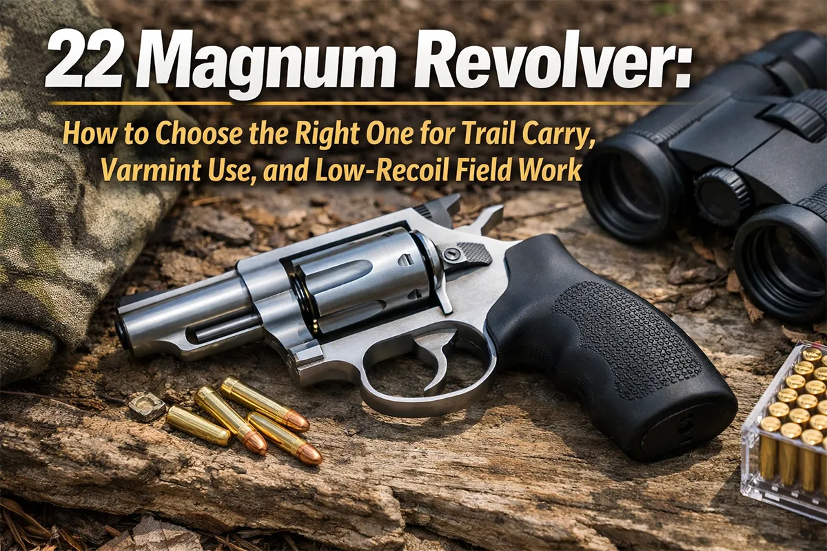 22 Magnum revolver in 2026 featured image