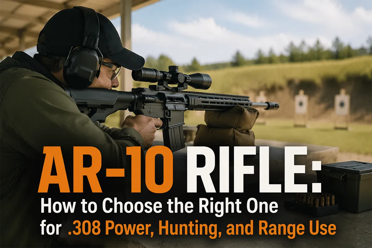 AR-10 rifle in 2026 featured image
