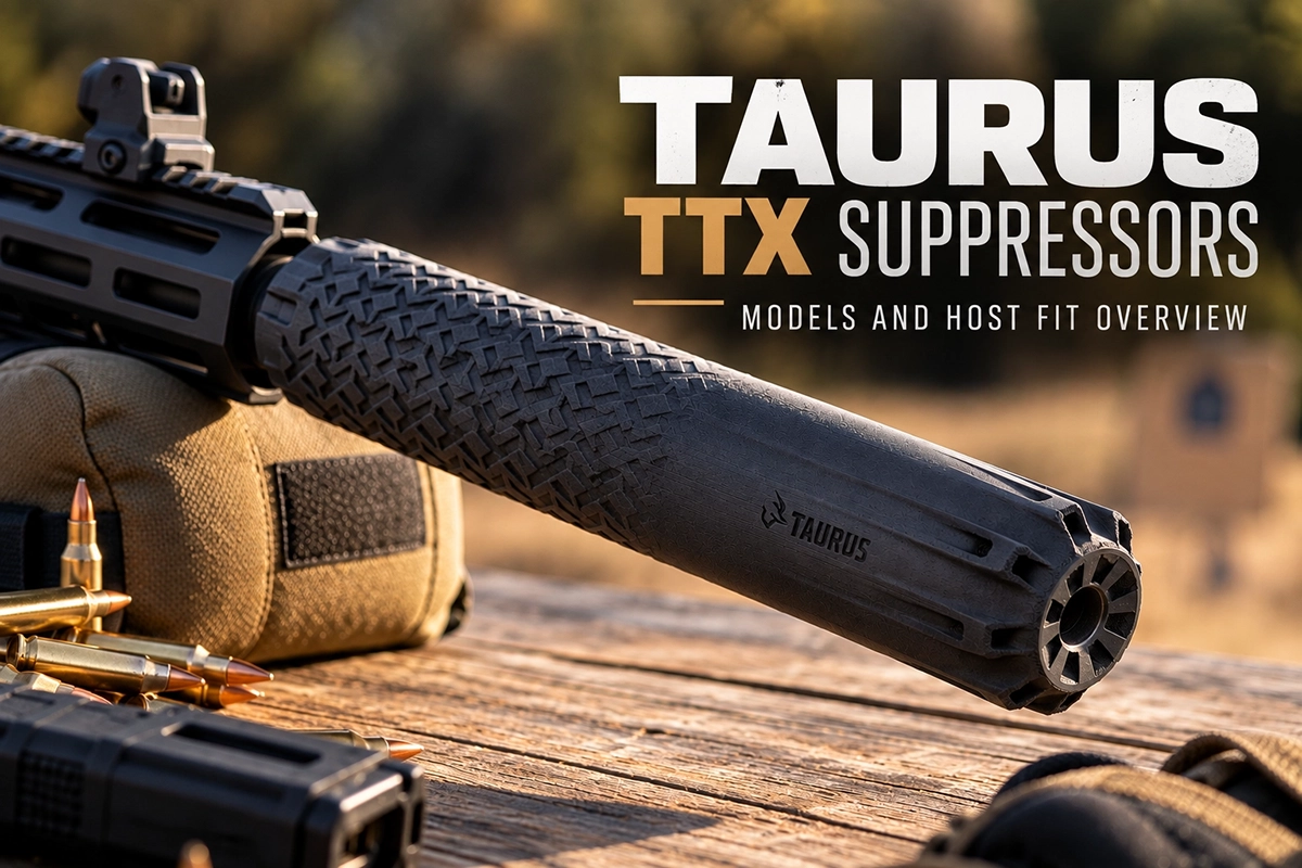 Taurus TTX suppressors arranged for host compatibility research